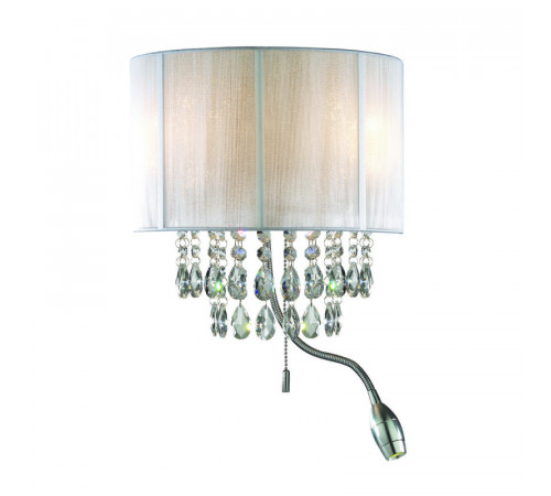 Бра Ideal Lux Opera AP3 Bianco 068268 Бра Ideal Lux Opera AP3 Bianco 068268