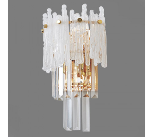 Бра ImperiumLoft Murano Glass 143830-22 Бра ImperiumLoft Murano Glass 143830-22