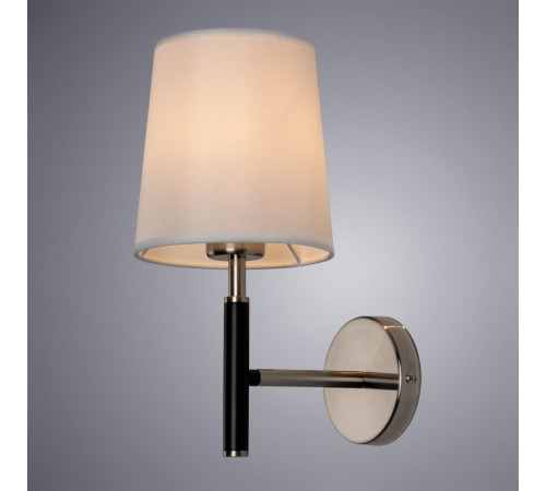 Бра Arte Lamp RODOS A2589AP-1SS Бра Arte Lamp RODOS A2589AP-1SS