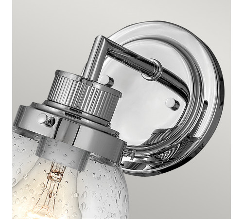 Бра Hinkley Poppy QN-POPPY1-PC-BATH Бра Hinkley Poppy QN-POPPY1-PC-BATH