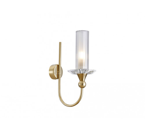 Бра Newport Сharlize 4581/A gold М0070210 Бра Newport Сharlize 4581/A gold М0070210