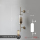 Бра ImperiumLoft Catch 189443-26