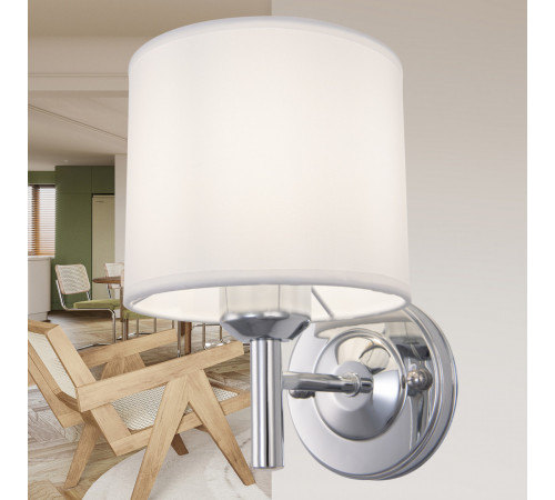 Бра Arte Milano Amalfi 332756/1W CR Бра Arte Milano Amalfi 332756/1W CR