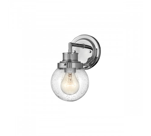 Бра Hinkley Poppy QN-POPPY1-PC-BATH Бра Hinkley Poppy QN-POPPY1-PC-BATH