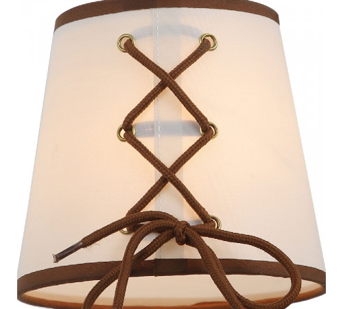 Бра Illumico IL6103-1WOU-79 CF CR Clara