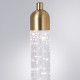 Бра Arte Lamp Bias A1802AP-5PB