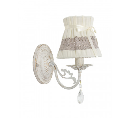 Бра Abrasax Emma WB.5401-1CREAM/G Бра Abrasax Emma WB.5401-1CREAM/G
