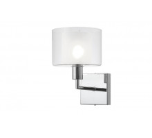 Бра Crystal Lux MAESTRO AP1 CHROME
