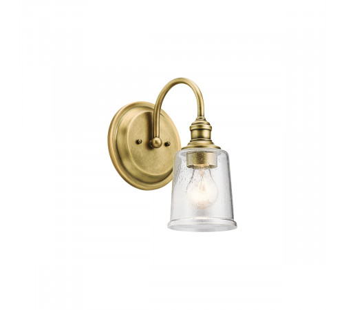 Бра Kichler Waverly KL-WAVERLY1-NBR Бра Kichler Waverly KL-WAVERLY1-NBR