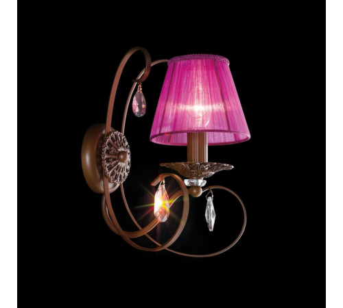 Бра Citilux Марлен Кофейная CL411311 Бра Citilux Марлен Кофейная CL411311