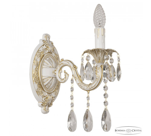 Бра Bohemia Ivele Crystal AL7901B10/1/175 A WMG Бра Bohemia Ivele Crystal AL7901B10/1/175 A WMG