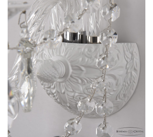 Бра Bohemia Ivele Crystal AL16311B/1/141 WM Бра Bohemia Ivele Crystal AL16311B/1/141 WM