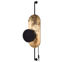 Бра Nowodvorski Wheel Lux I 8430