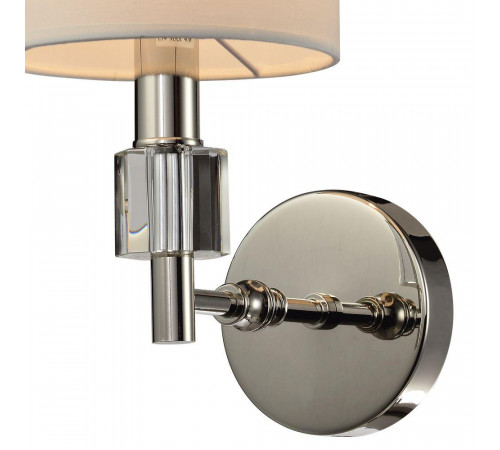 Бра Lumien Hall Малье LH1053/1W-NK-WT Бра Lumien Hall Малье LH1053/1W-NK-WT