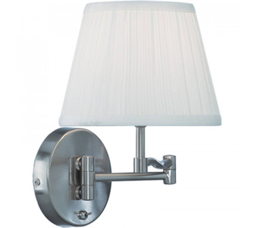 Бра Arte Lamp California A2872AP-1SS Бра Arte Lamp California A2872AP-1SS