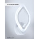 Бра Seven Fires Lorea SF5019/1W-WT