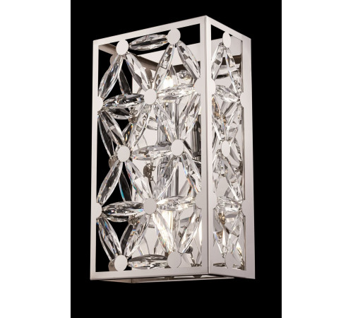 Бра Maytoni Ledas MOD069WL-02CH Бра Maytoni Ledas MOD069WL-02CH