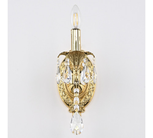 Бра Bohemia Ivele Crystal AL7901B10/1/175 A G Бра Bohemia Ivele Crystal AL7901B10/1/175 A G