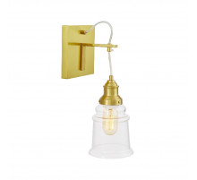 Бра Lumina Deco Moletti LDW 6844-1 MD+PR