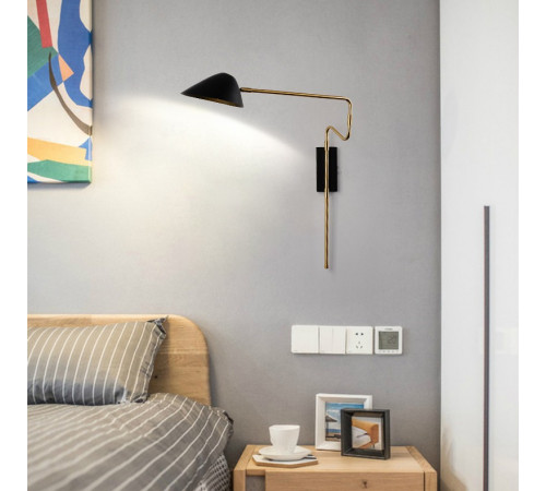 Бра ImperiumLoft Atna 140539-26