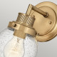 Бра Hinkley Poppy QN-POPPY1-HB-BATH