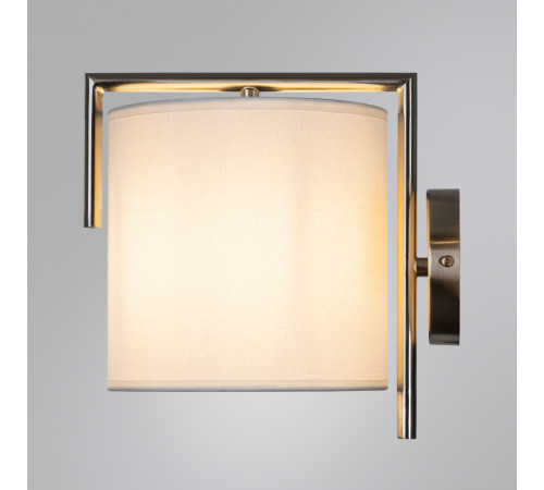 Бра Arte Lamp Aperol A5031AP-1SS Бра Arte Lamp Aperol A5031AP-1SS