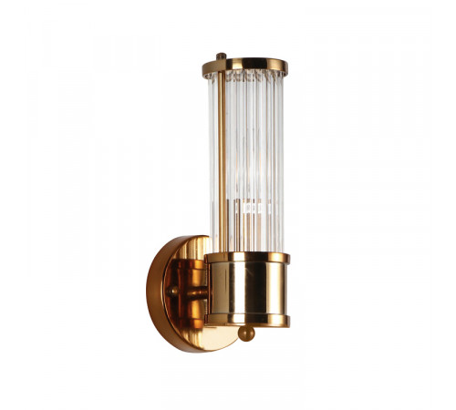 Бра Delight Collection Claridges KM0768W-1 brass Бра Delight Collection Claridges KM0768W-1 brass
