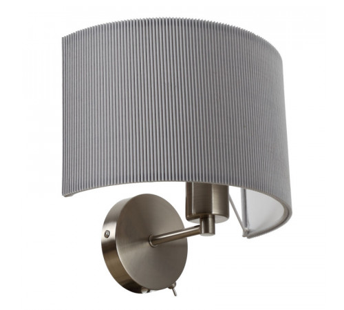 Бра ARTE Lamp A1021AP-1SS Бра ARTE Lamp A1021AP-1SS