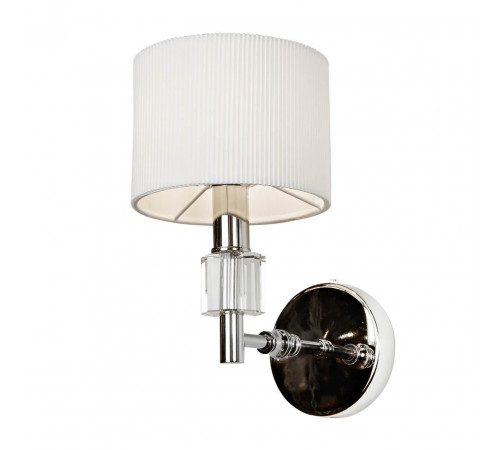Бра iLamp Alexa W2404-1 Nickel Бра iLamp Alexa W2404-1 Nickel