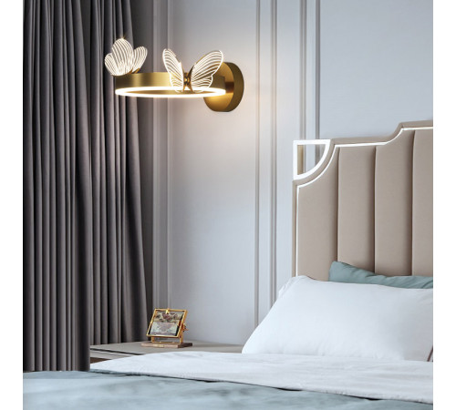 Бра ImperiumLoft Babetta 212034-23
