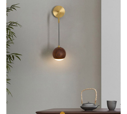 Бра ImperiumLoft Ancher 208314-23 Бра ImperiumLoft Ancher 208314-23