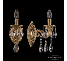 Бра Bohemia Ivele Crystal Florence 7101B11/1/125 A G