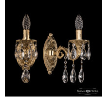 Бра Bohemia Ivele Crystal Florence 7101B11/1/125 A G