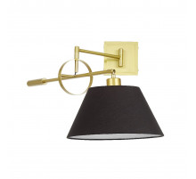 Бра Lumina Deco Brantol LDW 1124 MD+BK