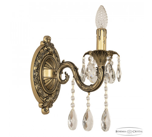 Бра Bohemia Ivele Crystal AL7901B10/1/175 A AGB Бра Bohemia Ivele Crystal AL7901B10/1/175 A AGB