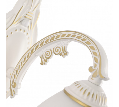 Бра Arte Milano 340837/1W WT+G Бра Arte Milano 340837/1W WT+G