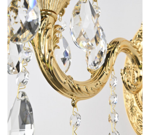 Бра Bohemia Ivele Crystal AL7901B10/1/175 B G