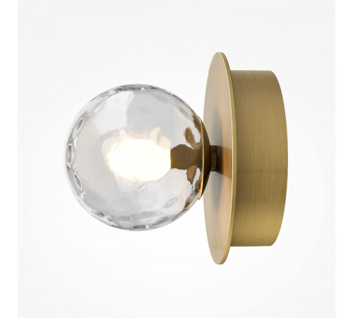 Бра Maytoni Ambre MOD331WL-L3BS3K Бра Maytoni Ambre MOD331WL-L3BS3K