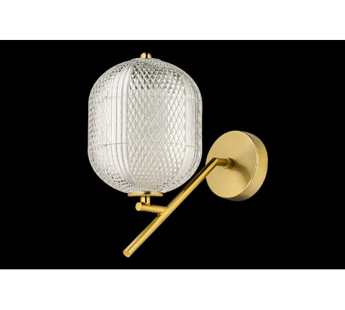 Бра Arti Lampadari Candels L 2.W4 G Бра Arti Lampadari Candels L 2.W4 G