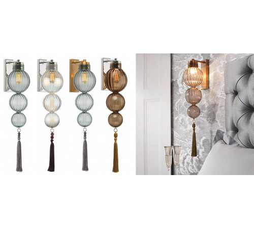 Бра ImperiumLoft Heathfield lighting 177913-22 Бра ImperiumLoft Heathfield lighting 177913-22