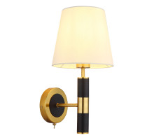 Бра Arte Lamp Robert A5066AP-1BK
