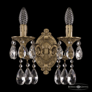 Бра Bohemia Ivele Crystal Florence 7101B11/2/125 A FP
