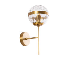 Бра Arte Lamp Delacrua A7770AP-1PB
