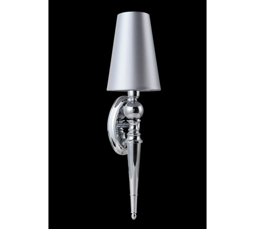Бра Crystal Lux PER AP1 CHROME/SILVER Бра Crystal Lux PER AP1 CHROME/SILVER