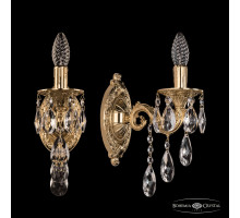 Бра Bohemia Ivele Crystal Florence 7101B11/1/125 B G