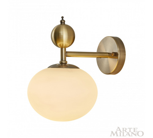 Бра Arte Milano 270307/1B GD Бра Arte Milano 270307/1B GD