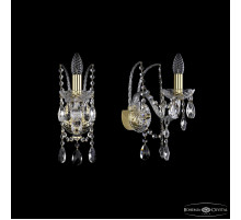 Бра Bohemia Ivele Crystal 1411B/1/160 G
