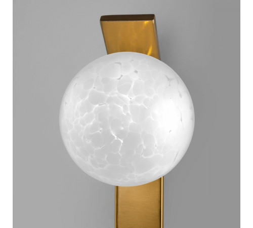 Бра Eurosvet Luxor 40019/1 латунь a060769