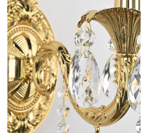 Бра Bohemia Ivele Crystal AL7901B10/1/175 B G