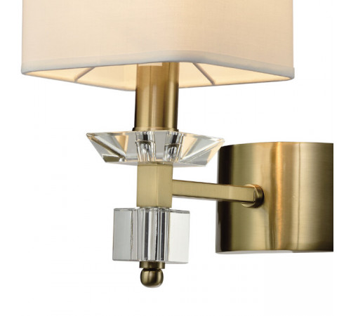 Бра Lumien Hall Vivien LH1038/1W-CO-WT Бра Lumien Hall Vivien LH1038/1W-CO-WT